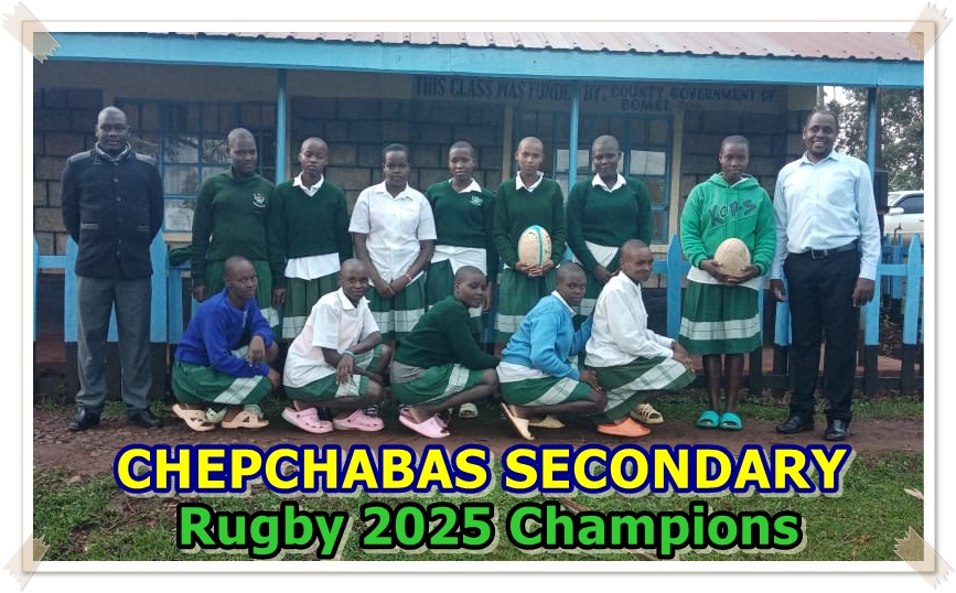 Chepchabas - Rugby Champions